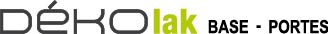 BASE - DEKO LAK - PORTES