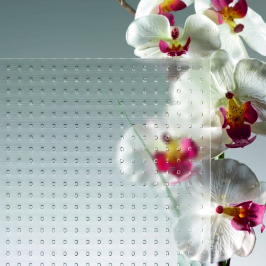 Vitrage master carré