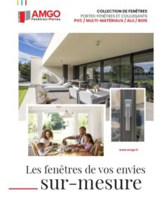 Catalogue fenêtres 