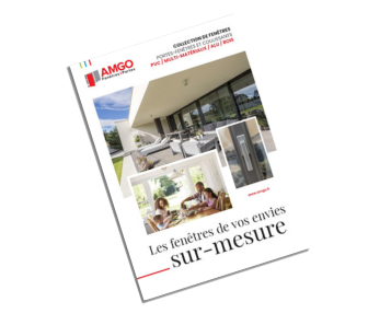 Fabrication française de fenêtres et portes PVC et Aluminium depuis 1947